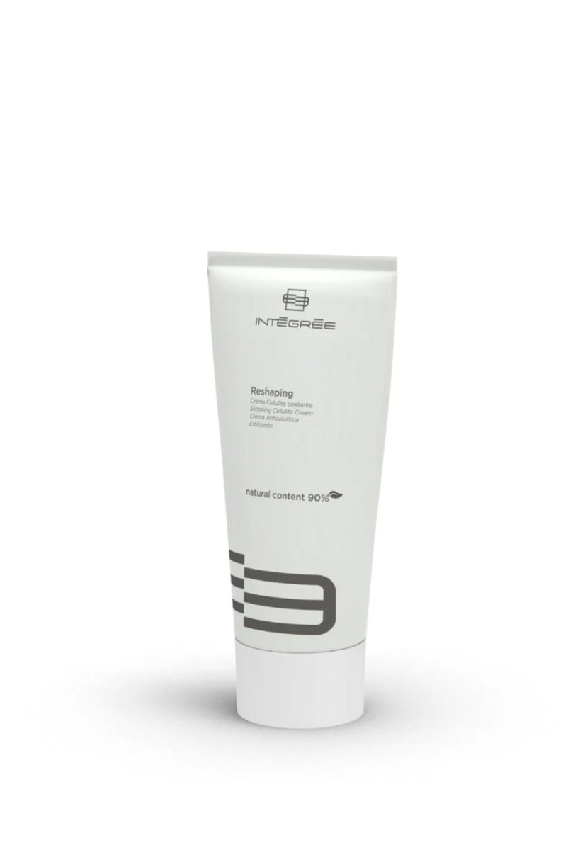 2 XS Natural Crema Lipo-Snellente Donna - Riduce Grasso Localizzato E Cellulite