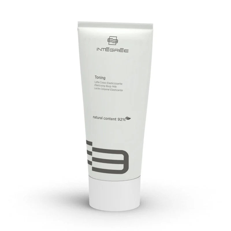 Toning latte corpo elasticizzante