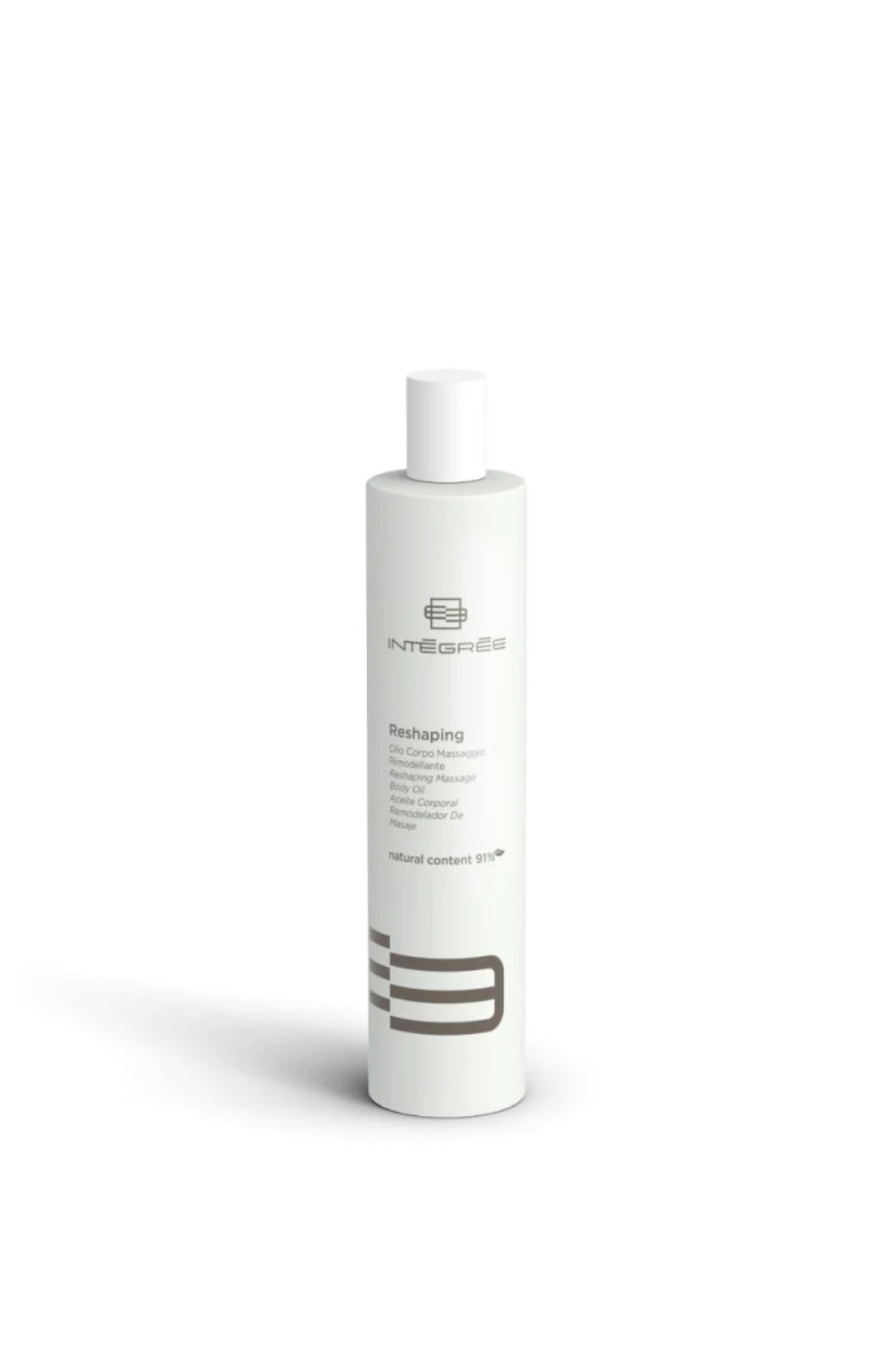 Reshaping olio massaggio rimodellante