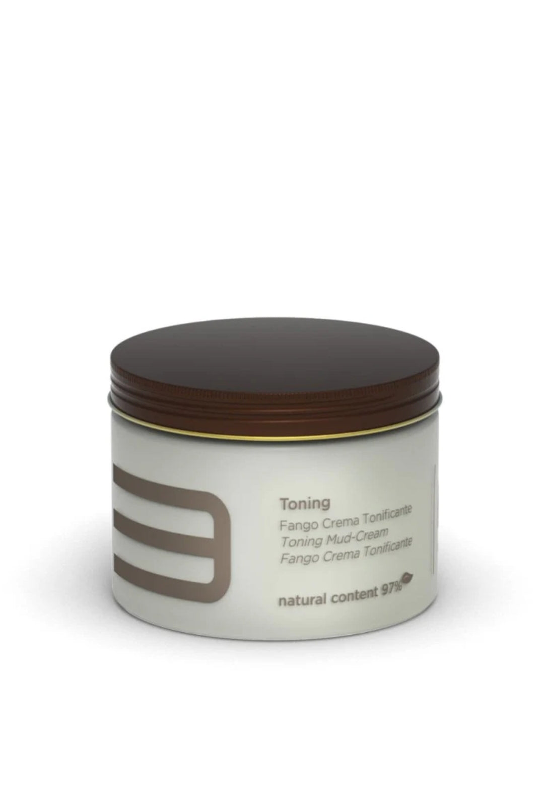 Toning fango crema tonificante