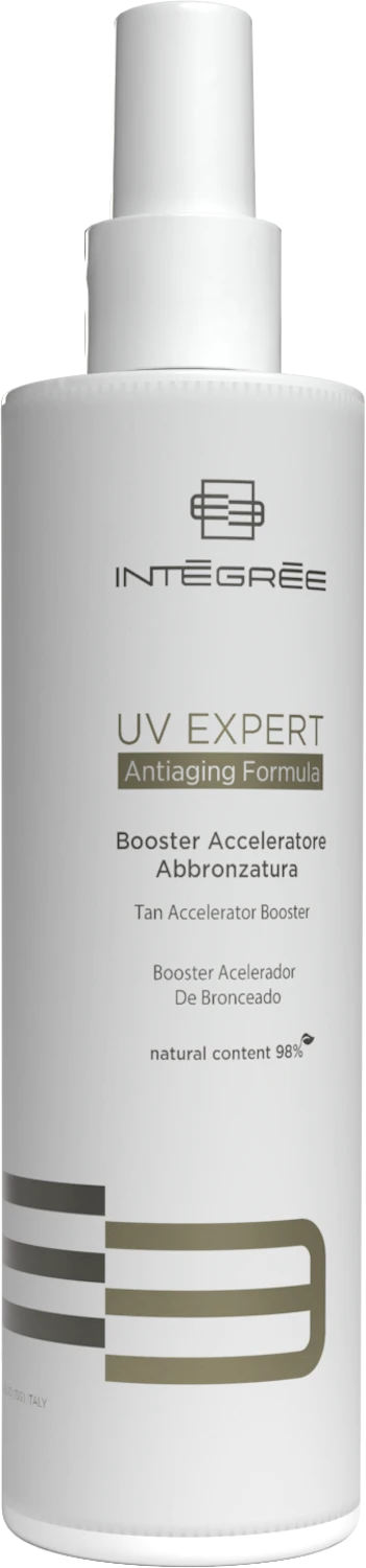 Booster acceleratore abbronzatura