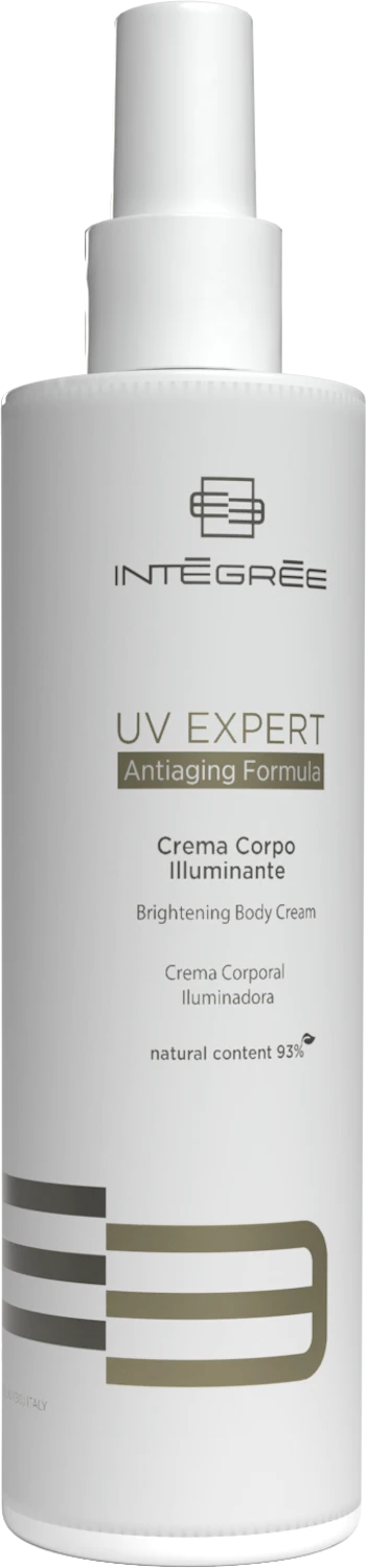 Crema corpo illuminante