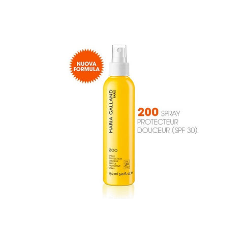 200 Spray Protecteur Douceur (Spf 30)