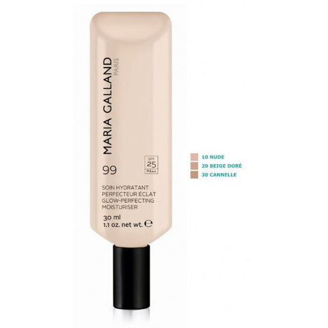 99 num 30 Soin Hydratant Perfecteur Eclat (Cannelle)