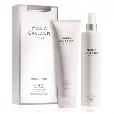 60 - 62 Duo Démaquillante Purifiant
