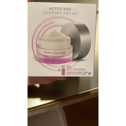761 Creme Comfort Activ'age