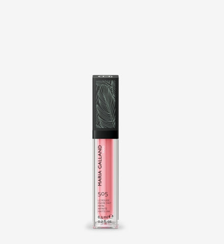 505 num 05 Le Rouge Encre Mat Infini - Rose Goyave