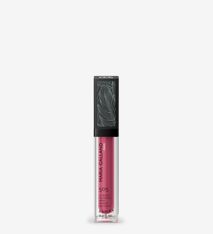 505 num 45 Le Rouge Encre Mat Infini - Rouge hibiscus