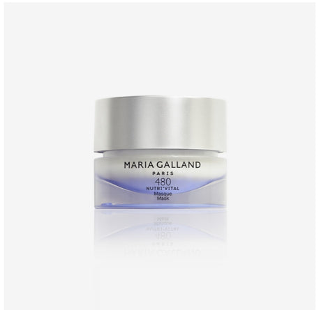 480 MASQUE NUTRI’VITAL